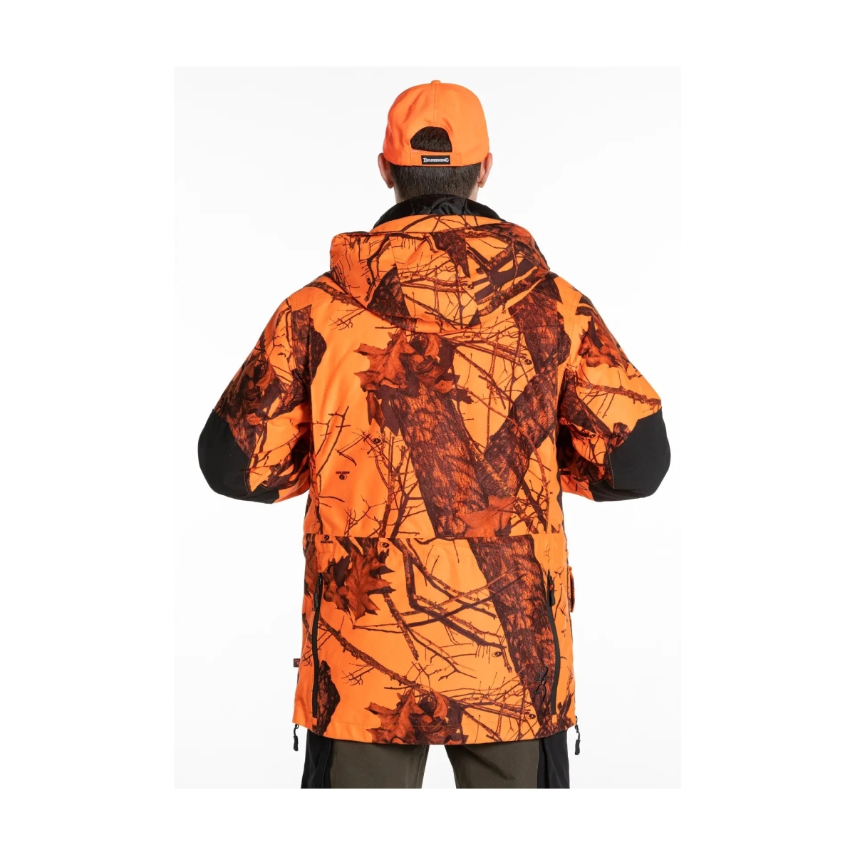 PARKA XPO PRO RF, BLAZE PARKA XPO PRO RF, BLAZE
