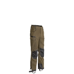 PANTALON IBEX EVO KAKI/NOIR