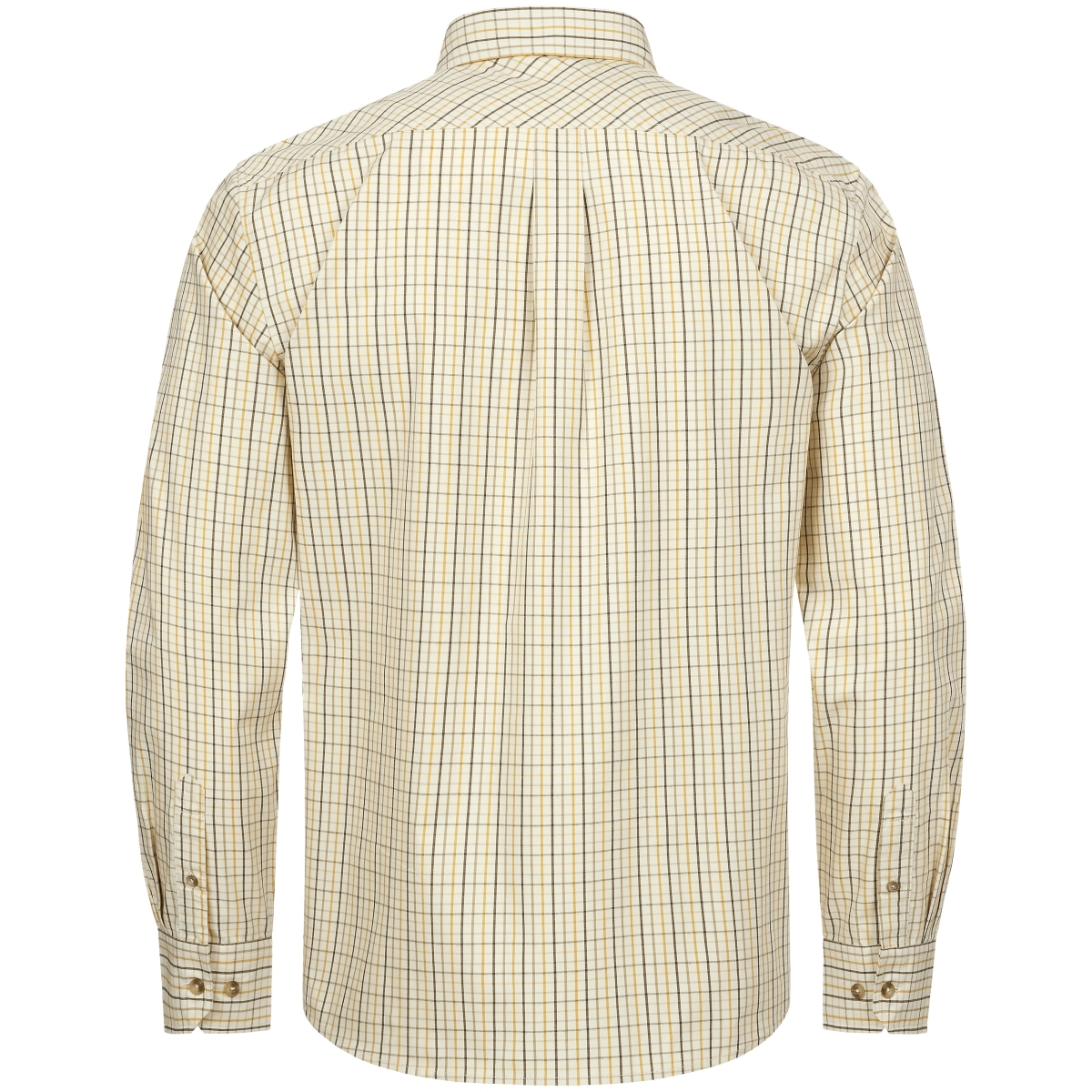BLASER CHEMISE TRISTAN BEIGE/JAUNE
