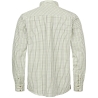 BLASER CHEMISE TRISTAN OLIVE/BEIGE