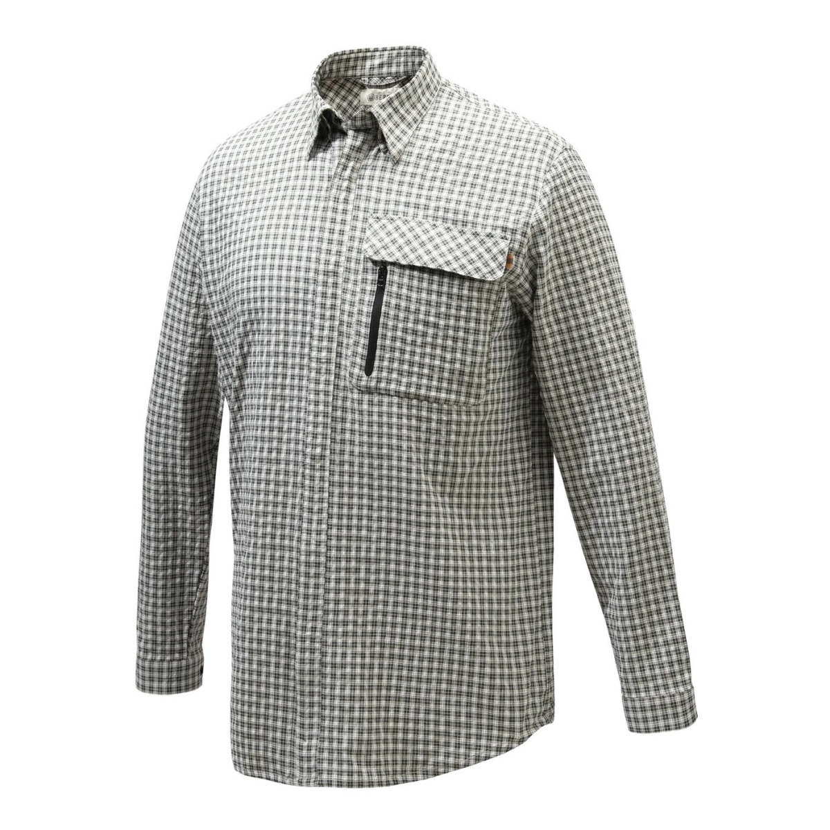 CHEMISE BERETTA LIGHTWEIGHT GAND CARREAU