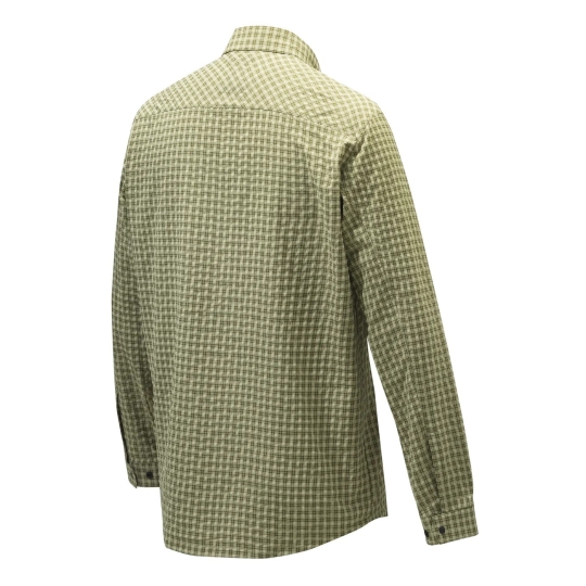 CHEMISE BERETTA LIGHTWEIGHT PETIT CARREAU