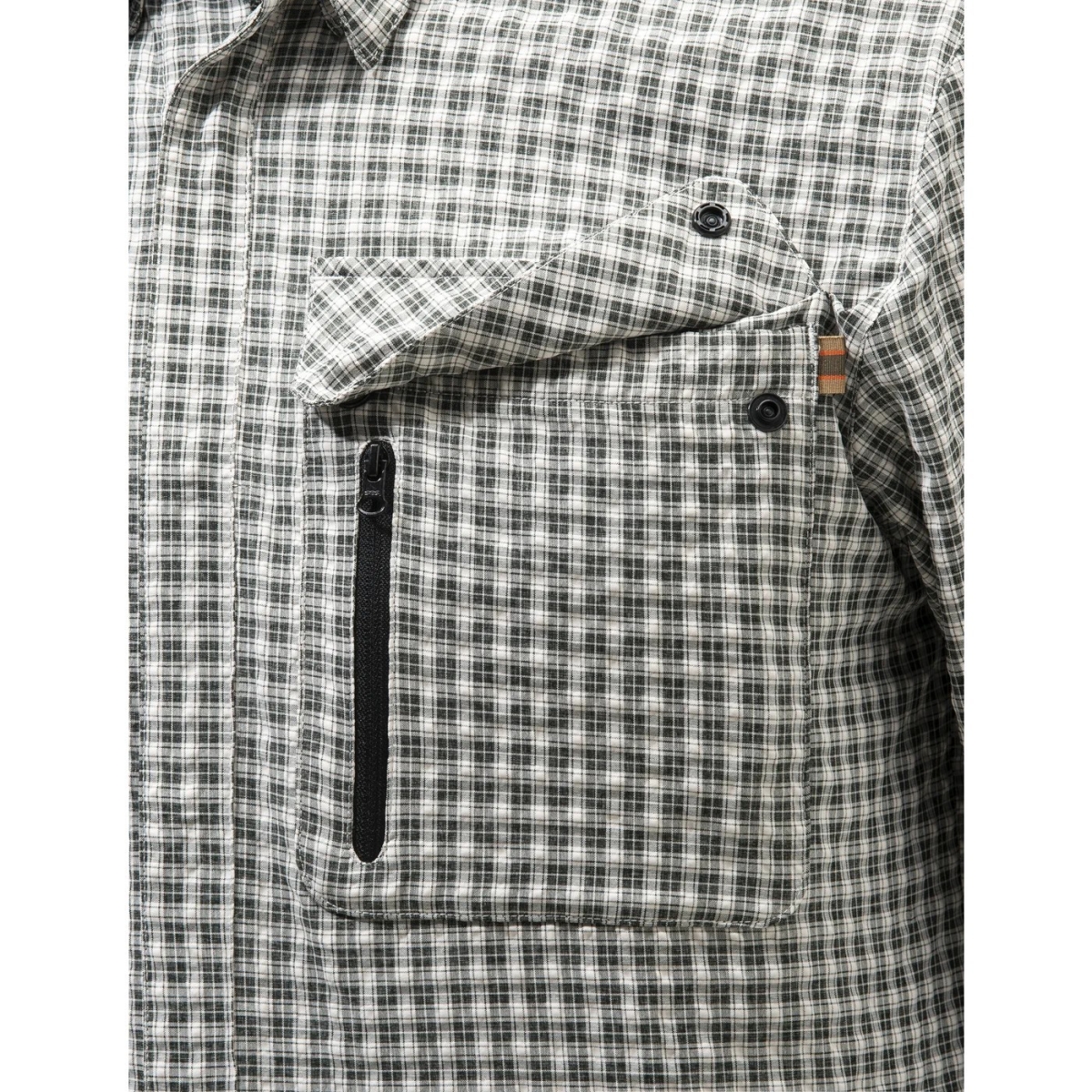 CHEMISE BERETTA LIGHTWEIGHT GAND CARREAU