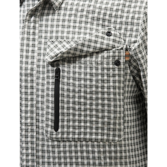 CHEMISE BERETTA LIGHTWEIGHT GAND CARREAU