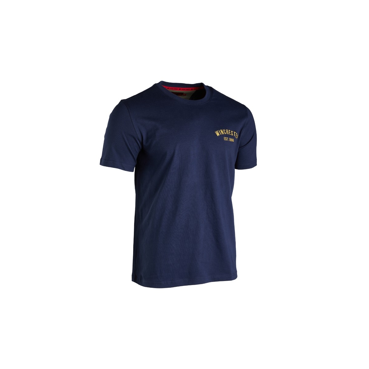 WINCHESTER T SHIRT COLOMBUS NAVY WINCHESTER T SHIRT COLOMBUS NAVY