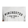 WINCHESTER T SHIRT ROCKDALE GREY WINCHESTER T SHIRT ROCKDALE GREY