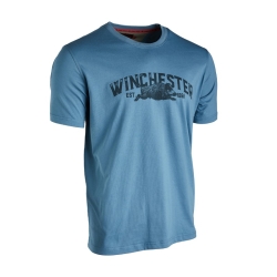 WINCHESTER T SHIRT VERMONT BLUE