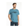 WINCHESTER T SHIRT VERMONT BLUE WINCHESTER T SHIRT VERMONT BLUE
