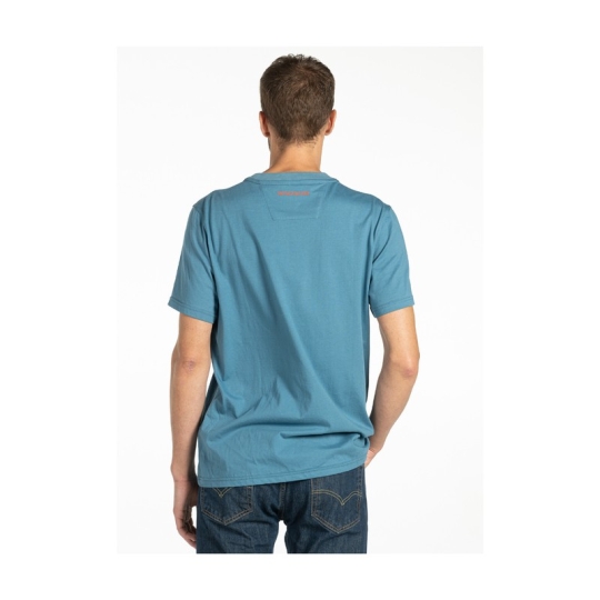 WINCHESTER T SHIRT VERMONT BLUE