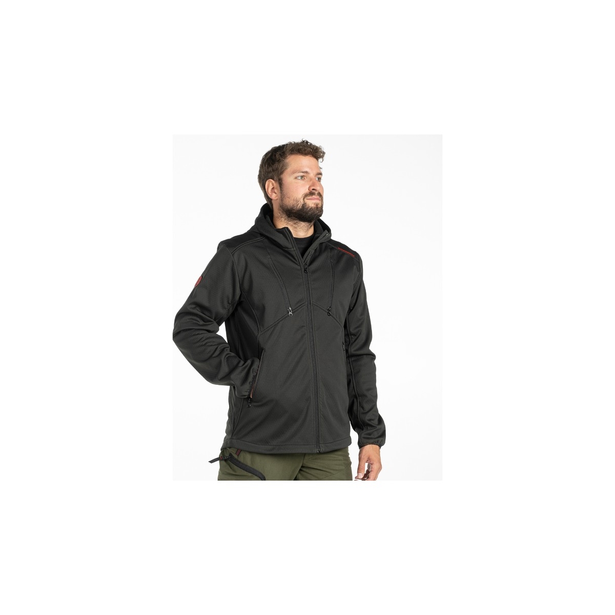 WINCHESTER VESTE TWINPEAK BLACK WINCHESTER VESTE TWINPEAK BLACK