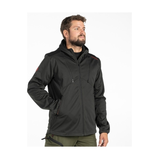 WINCHESTER VESTE TWINPEAK BLACK