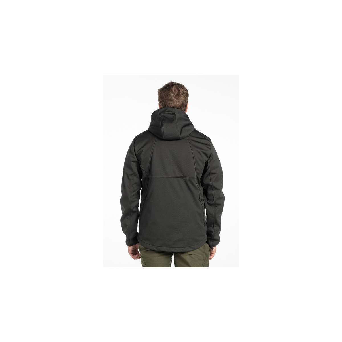 WINCHESTER VESTE TWINPEAK BLACK WINCHESTER VESTE TWINPEAK BLACK