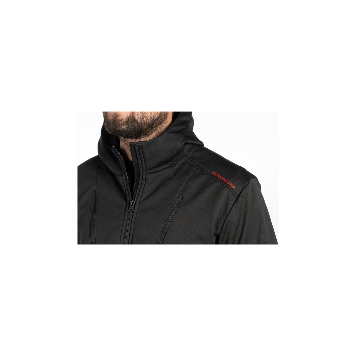 WINCHESTER VESTE TWINPEAK BLACK WINCHESTER VESTE TWINPEAK BLACK