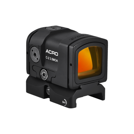 AIMPOINT ACRO C-2 AVEC MONTAGE FIXE WEAVER