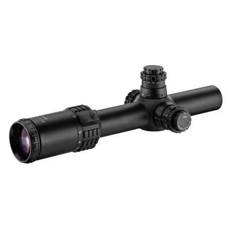 FALKE TAC SERIES 1-6X24 1/2MOA