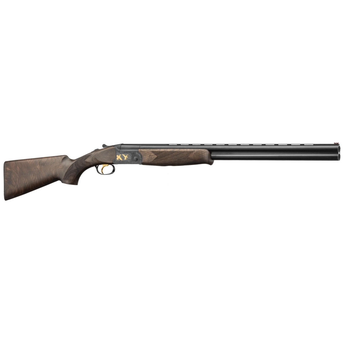 FUSIL FAIR SUPERPOSÉ - CLASSIC ACIER - EXTRACTEUR - BASCULE NOIRE CAL. 12 FUSIL FAIR SUPERPOSÉ - CLASSIC ACIER - EXTRACTEUR - BASCULE NOIRE CAL. 12