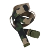 PERCUSSION CEINTURE TOILE CAMO