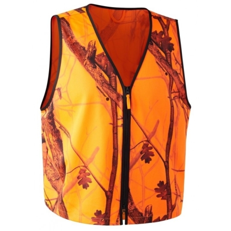 DEERHUNTER PROTECTOR GILET FLUO