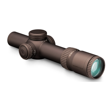 VORTEX RAZOR GEN III 1-10X24