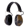 3M PELTOR CASQUE ANTI-BRUIT SPORTTAC - COQUILLES VERTES/ORANGES