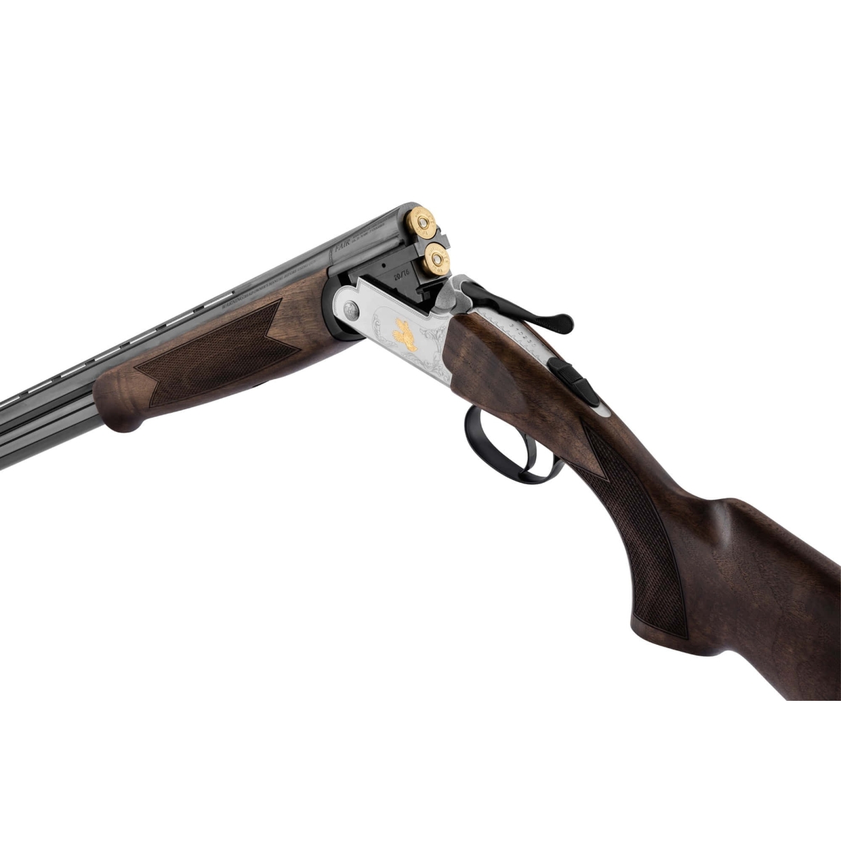 FUSIL FAIR SUPERPOSÉ PREMIER ERGAL EXTRACTEUR – CAL.20/76 FUSIL FAIR SUPERPOSÉ PREMIER ERGAL EXTRACTEUR – CAL.20/76