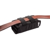 ETUI NYLON NOIR POUR 18 BALLES DE GRANDE CHASSE