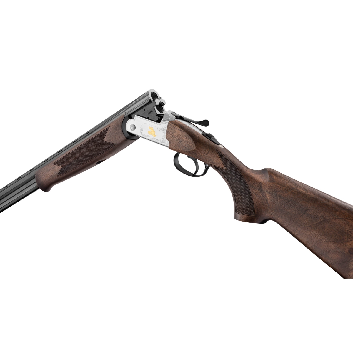 FUSIL FAIR SUPERPOSÉ PREMIER ERGAL EXTRACTEUR – CAL.28/76 FUSIL FAIR SUPERPOSÉ PREMIER ERGAL EXTRACTEUR – CAL.28/76