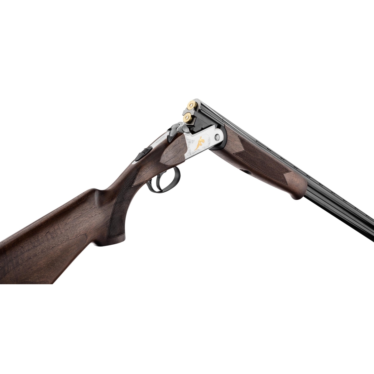 FUSIL FAIR SUPERPOSÉ PREMIER ERGAL EXTRACTEUR – CAL.28/76 FUSIL FAIR SUPERPOSÉ PREMIER ERGAL EXTRACTEUR – CAL.28/76