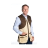 BROWNING GILET TRAP CLASSIC BEIGE