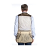 BROWNING GILET TRAP CLASSIC BEIGE