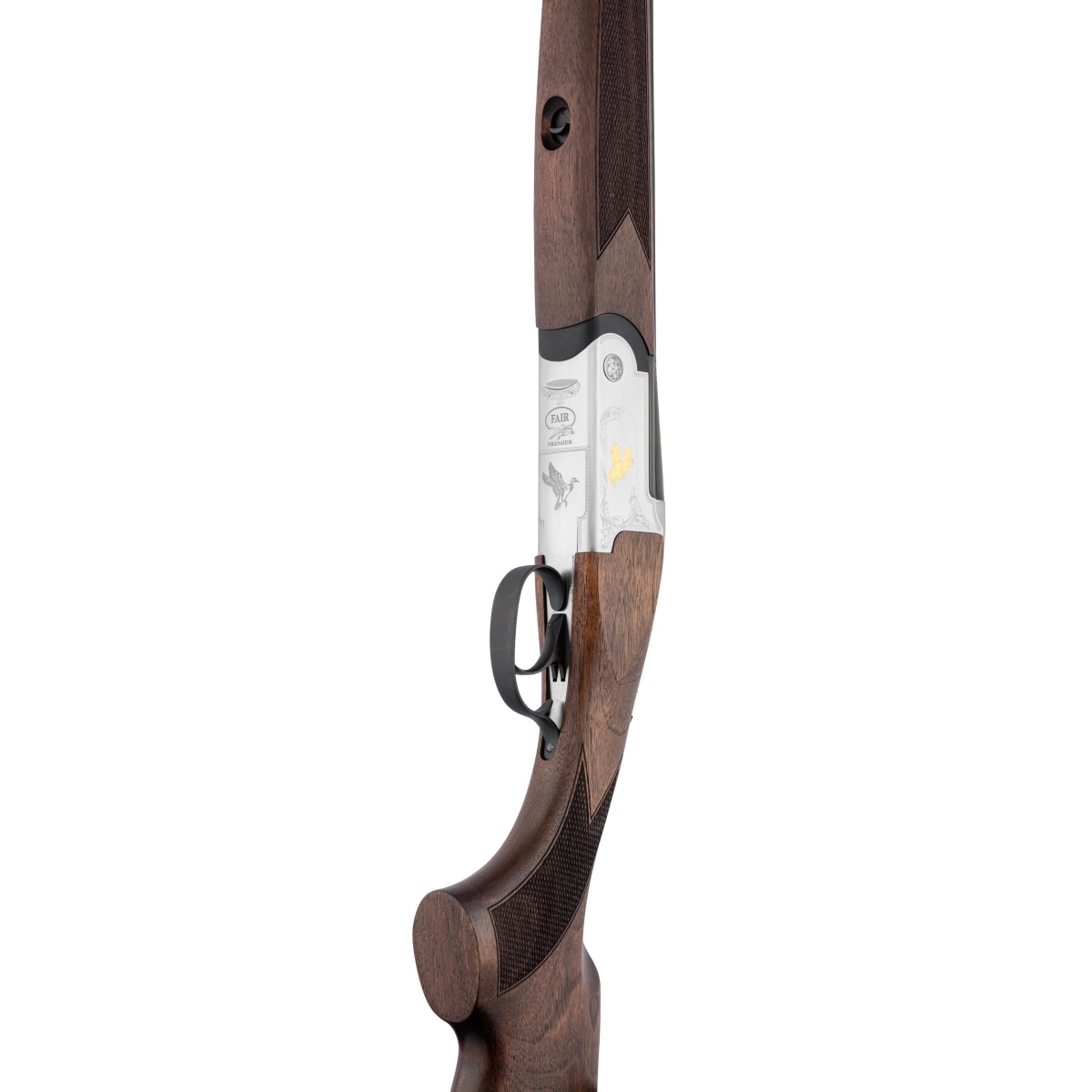 FUSIL FAIR SUPERPOSÉ PREMIER ERGAL EXTRACTEUR – CAL.28/76 FUSIL FAIR SUPERPOSÉ PREMIER ERGAL EXTRACTEUR – CAL.28/76