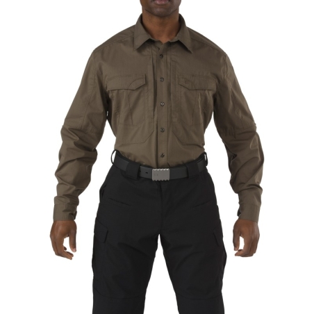 5.11 STRYKE SHIRT TUNDRA