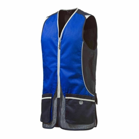 BERETTA GILET DE TIR SILVER