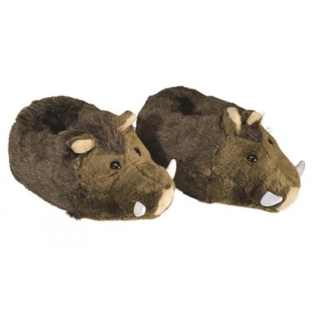CHAUSSONS SANGLIERS