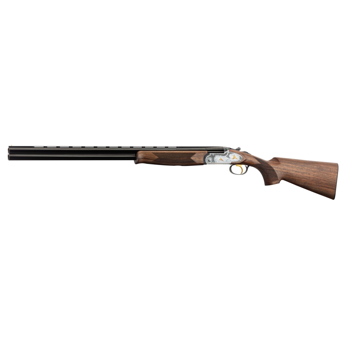 FUSIL SUPERPOSÉ FAIR SLX 692 GOLD ACIER CAL.20/76 FUSIL SUPERPOSÉ FAIR SLX 692 GOLD ACIER CAL.20/76