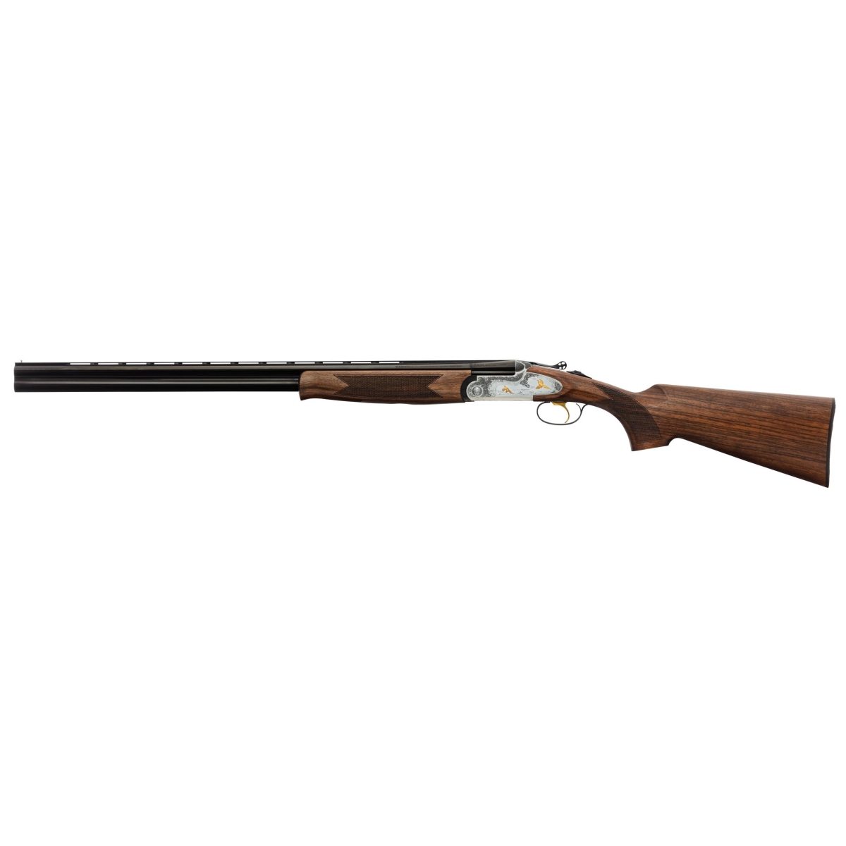 FUSIL SUPERPOSÉ FAIR SLX 692 GOLD ACIER CAL.20/76 FUSIL SUPERPOSÉ FAIR SLX 692 GOLD ACIER CAL.20/76
