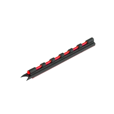 TRUGLO GUIDON 90 FLUO ROUGE A COLLER