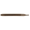CARTOUCHIERE VINYLE ASPECT CUIR MARRON - CAL 20