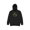 MAGPUL® WOODLAND CAMO ICON HOODIE BLACK XL