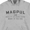 MAGPUL® GO BANG PARTS HOODIE ATHLETIC HEATHER XL