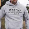 MAGPUL® GO BANG PARTS HOODIE ATHLETIC HEATHER XL