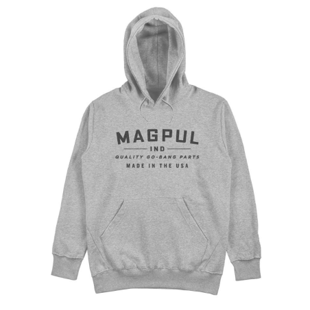 MAGPUL® GO BANG PARTS HOODIE ATHLETIC HEATHER XL