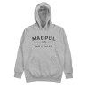 MAGPUL® GO BANG PARTS HOODIE ATHLETIC HEATHER XL