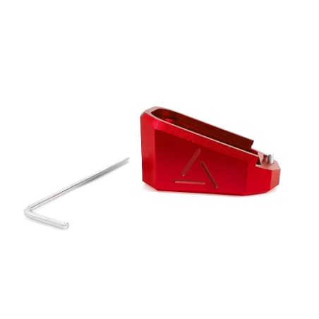 CANIK EXTENSION CHARGEUR +3 CPS TP9 ROUGE