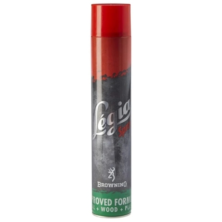 LEGIA SPRAY, NEW FORMULA, ROUGE, 750ml