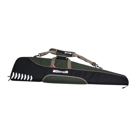 BENELLI FOURREAU CARABINE VERT ET NOIR 125 CM