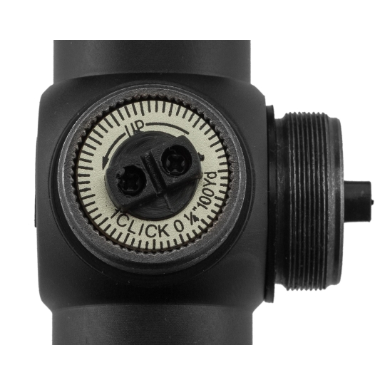 GAMO LUNETTE 4 X 32 WR