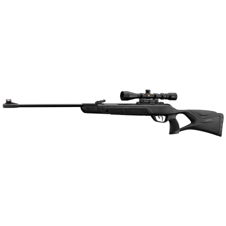 GAMO PACK G-MAGNUM 1250 + 3-9 X 40 WR + CIBLE + BOÎTE DE PLOMBS