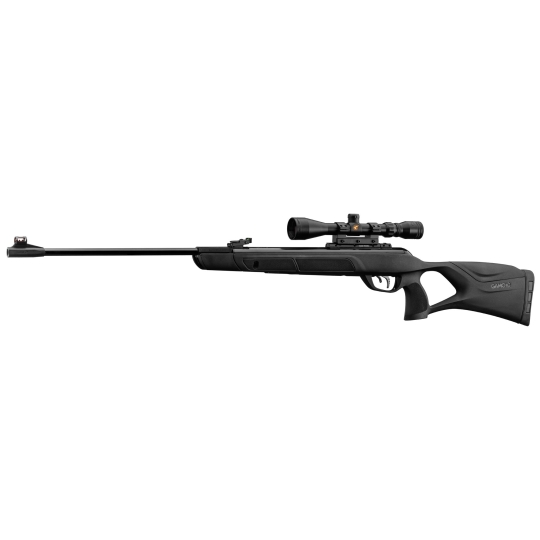 GAMO PACK G-MAGNUM 1250 + 3-9 X 40 WR + CIBLE + BOÎTE DE PLOMBS