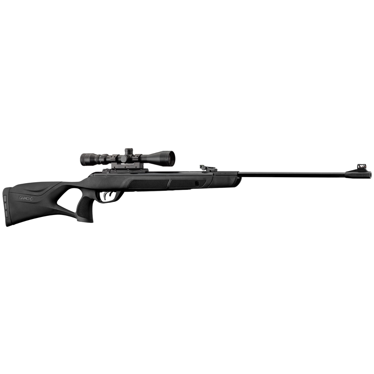 GAMO PACK G-MAGNUM 1250 + 3-9 X 40 WR + CIBLE + BOÎTE DE PLOMBS GAMO PACK G-MAGNUM 1250 + 3-9 X 40 WR + CIBLE + BOÎTE DE PLOMBS